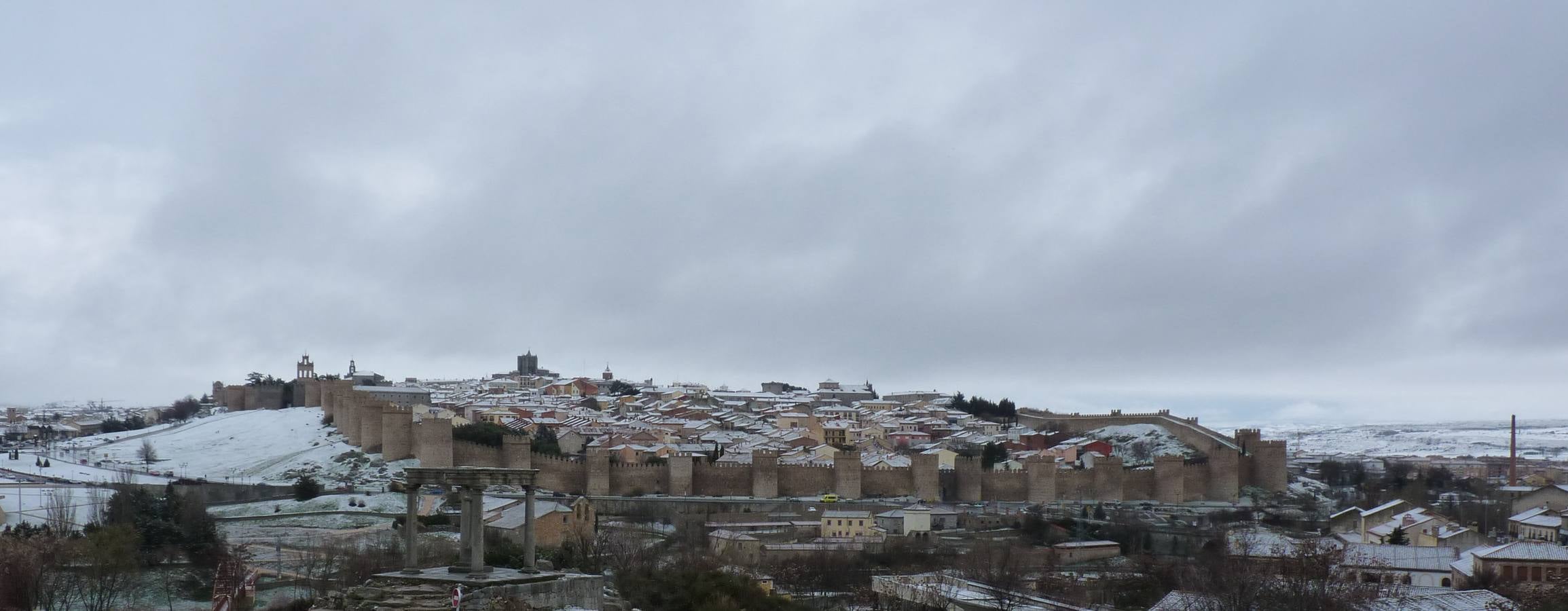 Nieve en Castilla y León