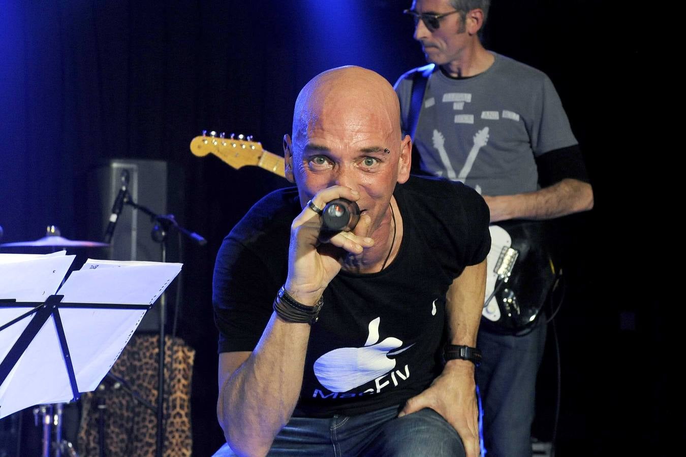 Sal Gorda y MacFly en la sala Porta Caeli de Valldolid