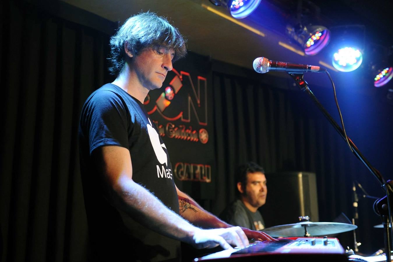 Sal Gorda y MacFly en la sala Porta Caeli de Valldolid