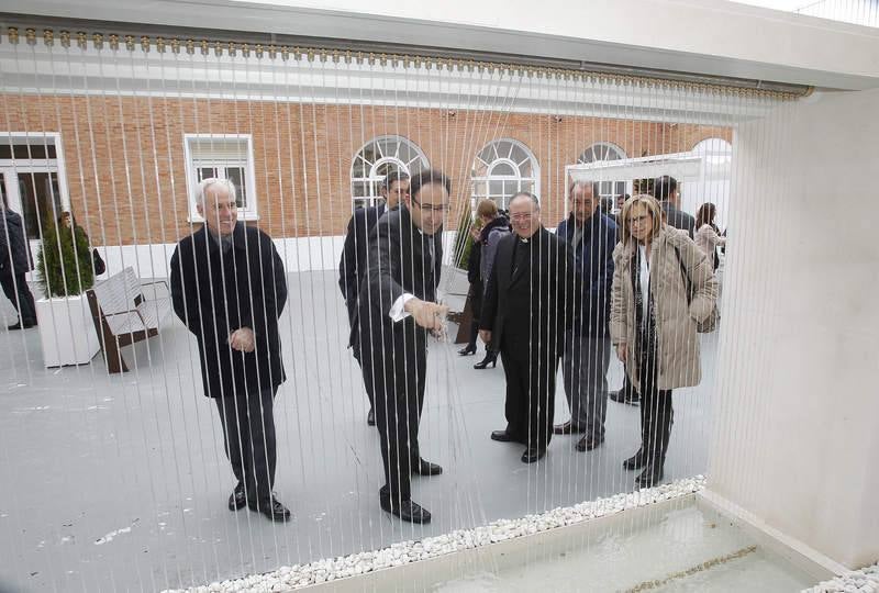 Inauguración de la Unidad de Convivencia &#039;José María Hernández&#039; de la Residencia de Mayores San Telmo de Palencia