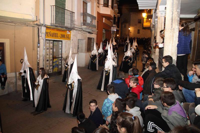 Procesión del Viernes de Dolores en Peñafiel