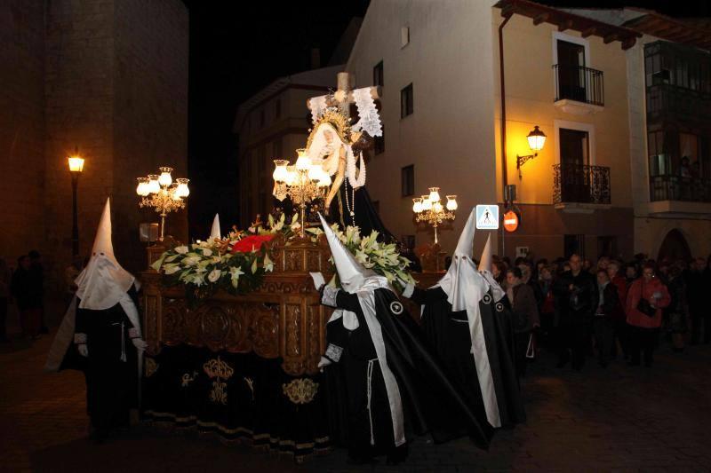 Procesión del Viernes de Dolores en Peñafiel
