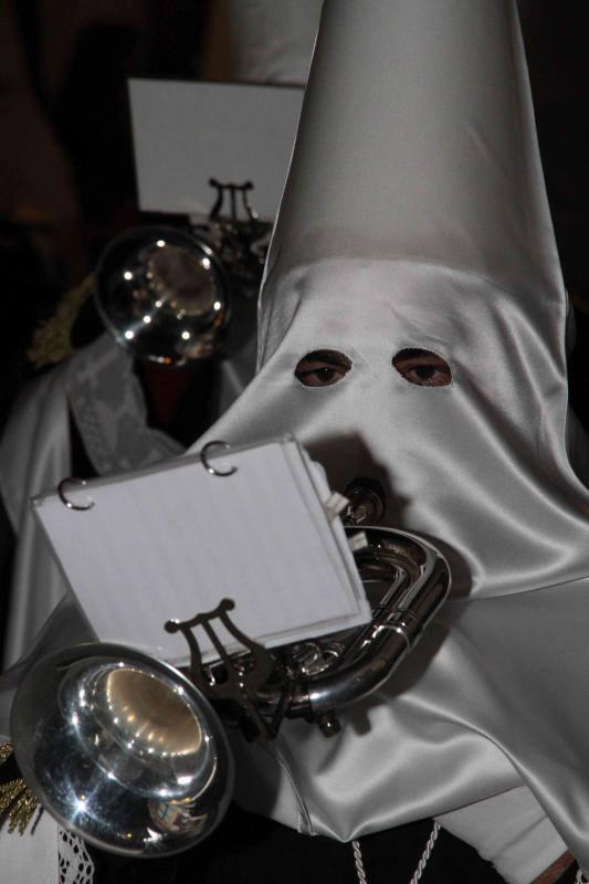 Procesión del Viernes de Dolores en Peñafiel