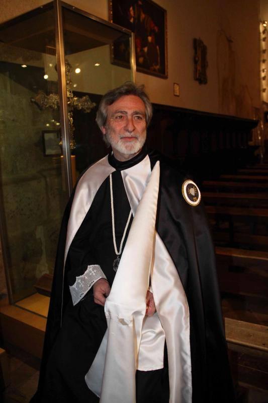 Procesión del Viernes de Dolores en Peñafiel