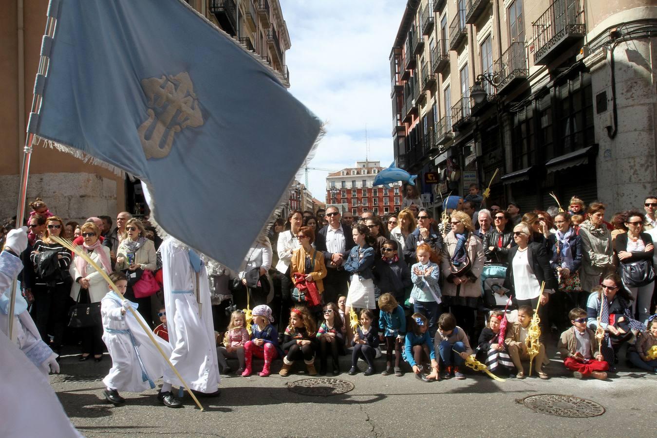 Procesión del Santo Rosario del Dolor en Palencia