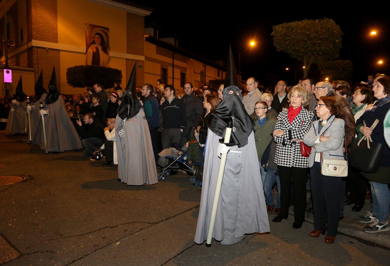 Ejercicio público de las Cinco Llagas