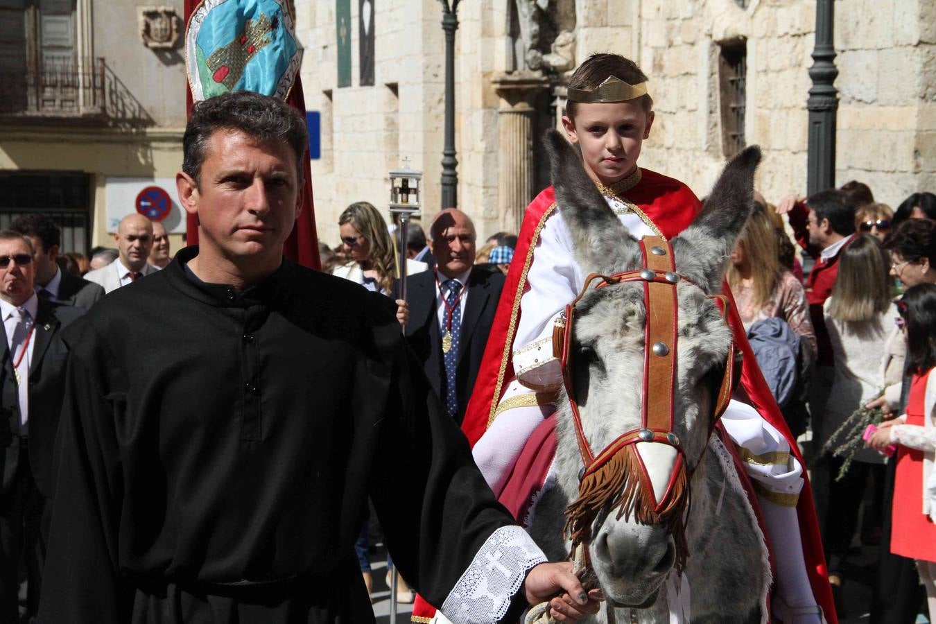 Domingo de Ramos en Peñafiel