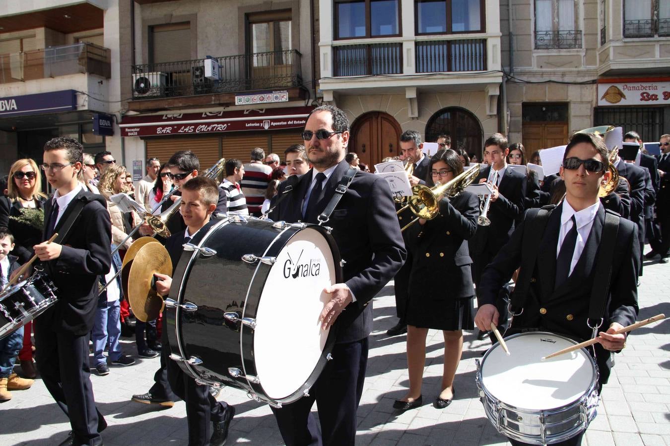 Domingo de Ramos en Peñafiel