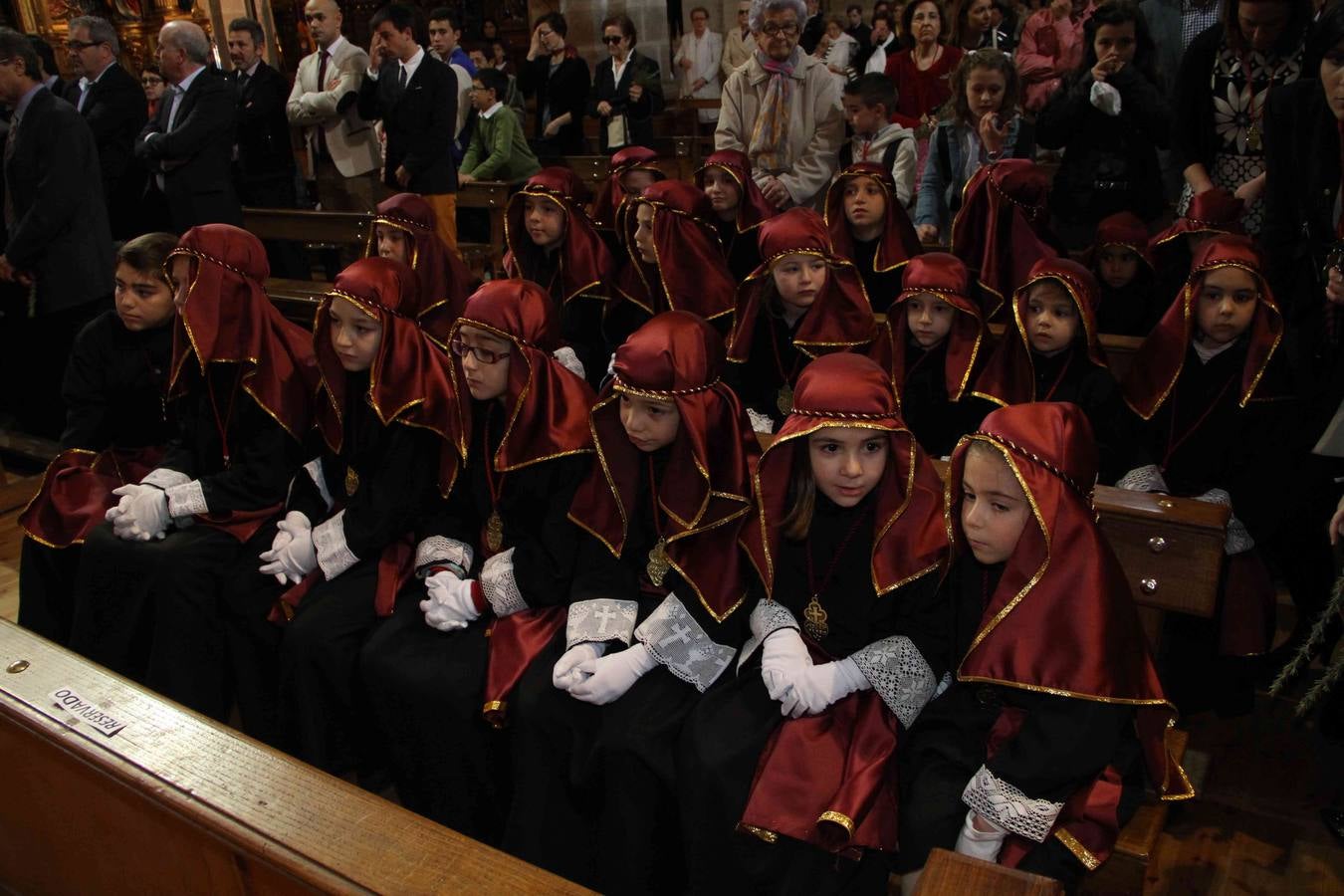 Domingo de Ramos en Peñafiel