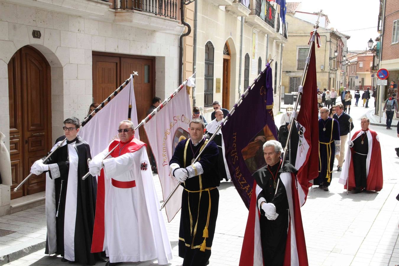 Domingo de Ramos en Peñafiel