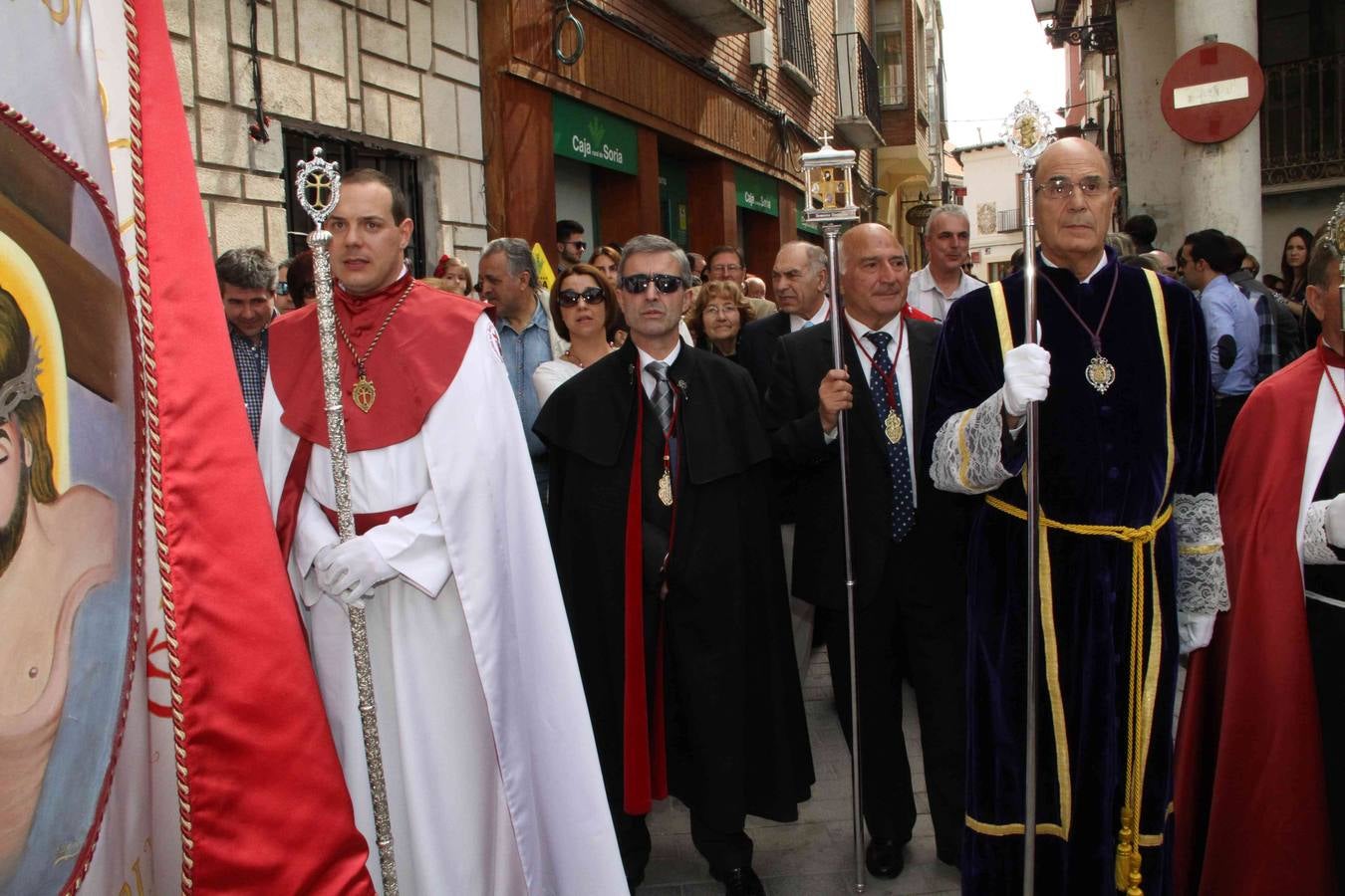 Domingo de Ramos en Peñafiel