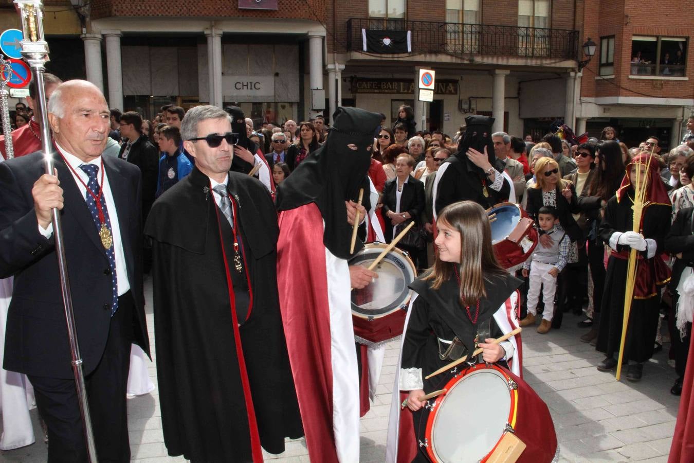 Domingo de Ramos en Peñafiel