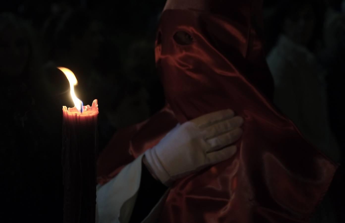 Peregrinación del Santísimo Cristo del Amor y la meditación de las Siete Palabras en Medina del Campo. Valladolid