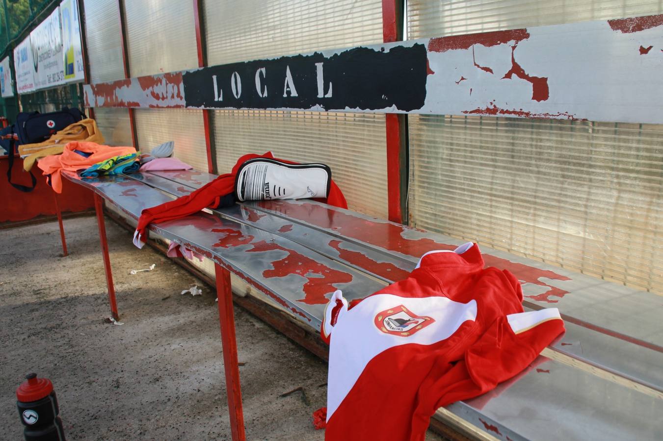 Villa de Simancas 0 - 7 Arandina