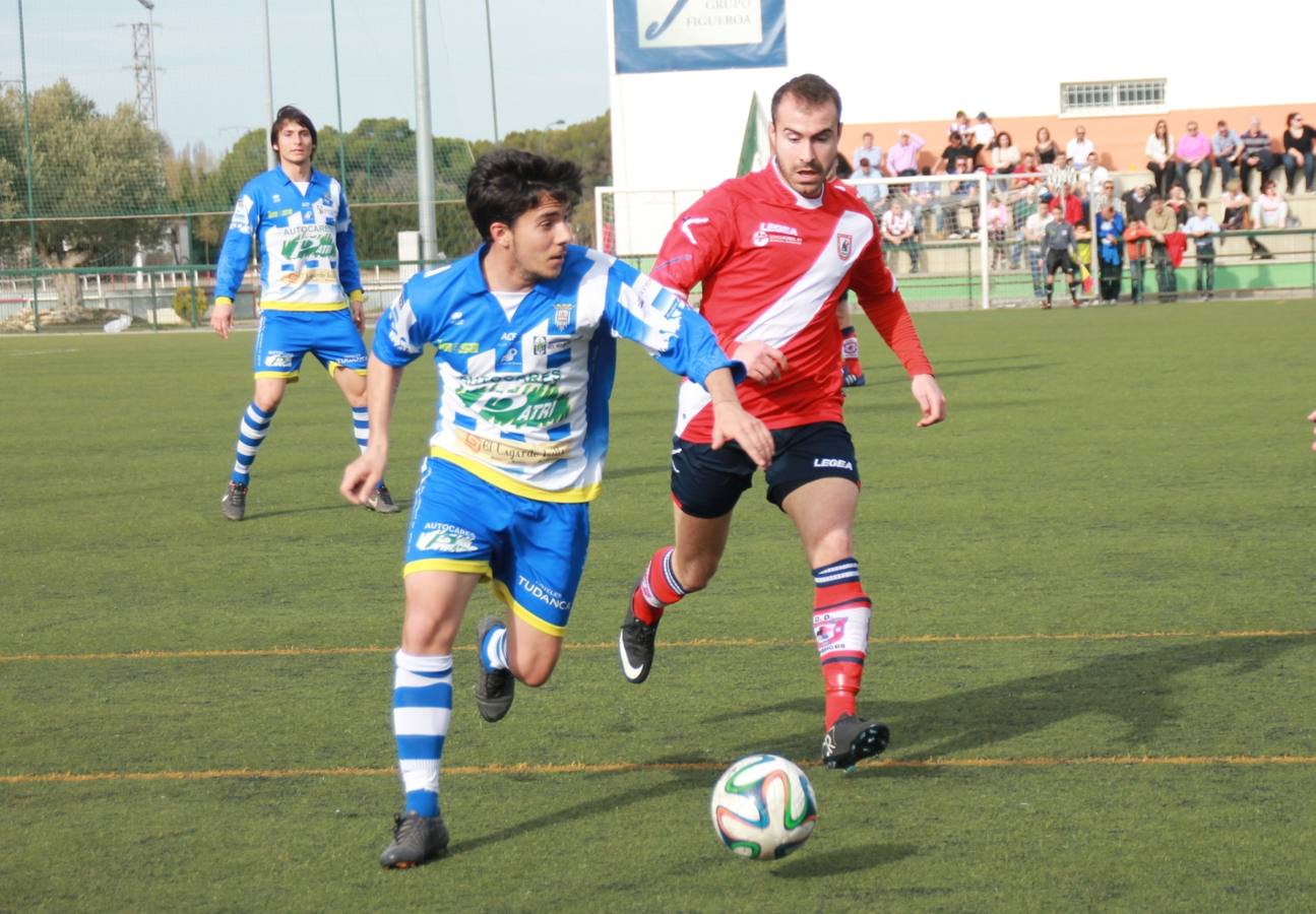 Villa de Simancas 0 - 7 Arandina