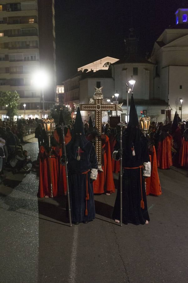 Procesión de la Buena Muerte en Valladolid