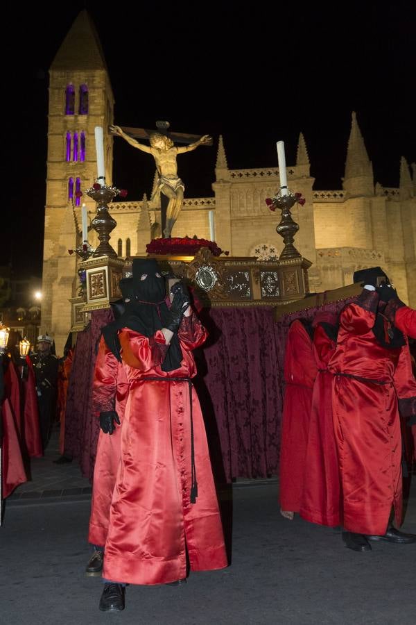 Procesión de la Buena Muerte en Valladolid