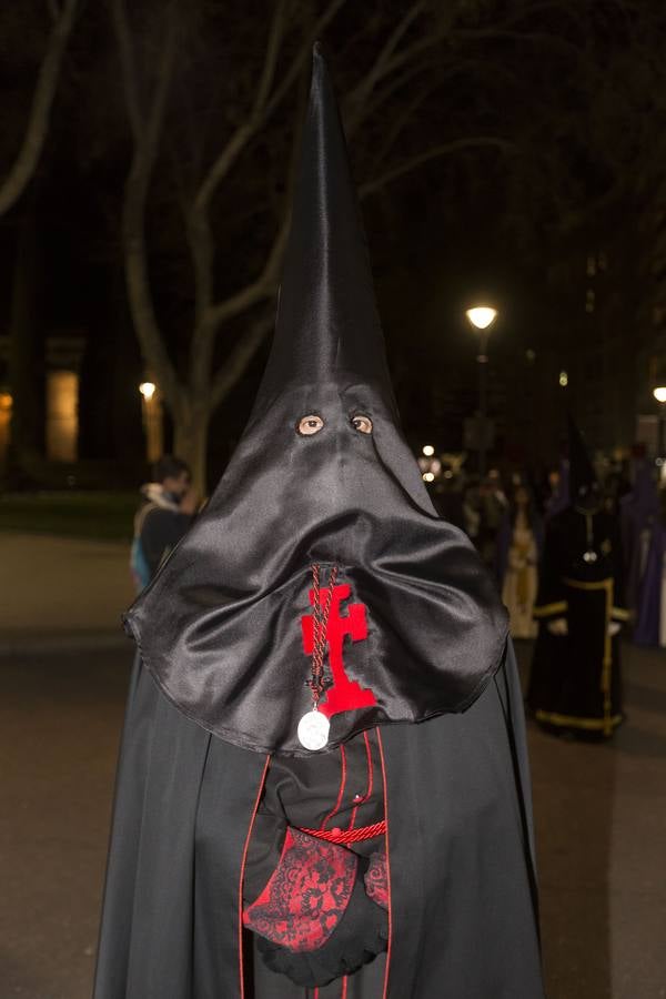 Procesión de la Buena Muerte en Valladolid