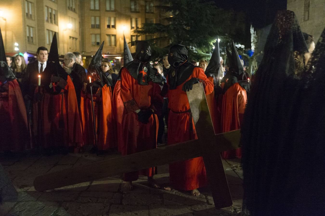 Procesión de la Buena Muerte en Valladolid