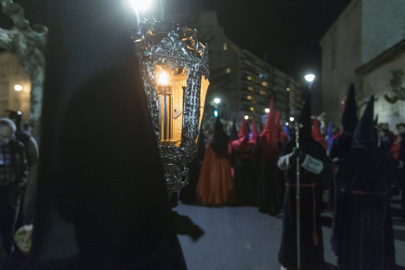 Procesión de la Buena Muerte en Valladolid