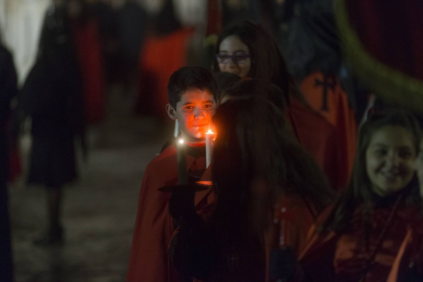 Procesión de la Buena Muerte en Valladolid