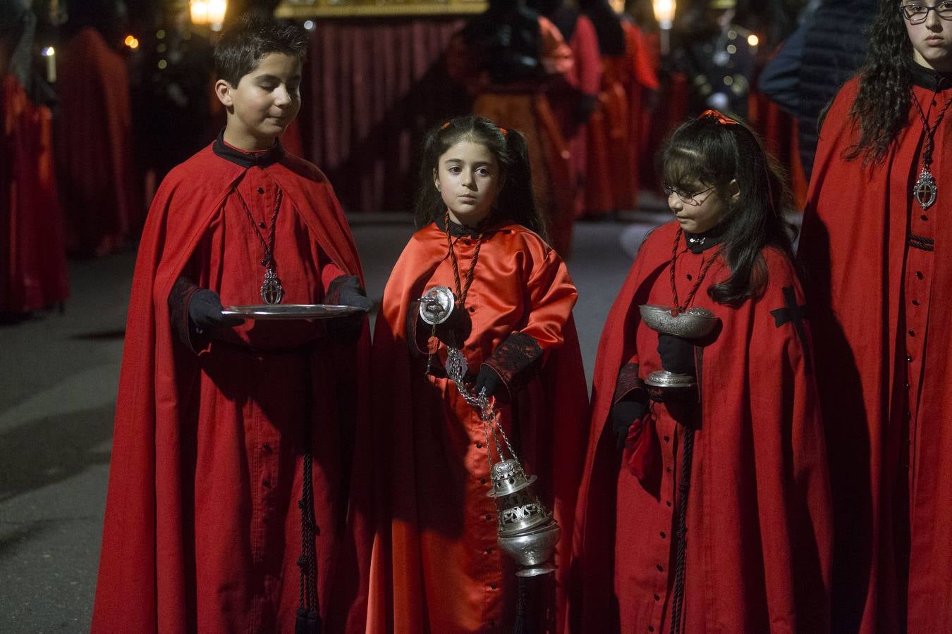 Procesión de la Buena Muerte en Valladolid