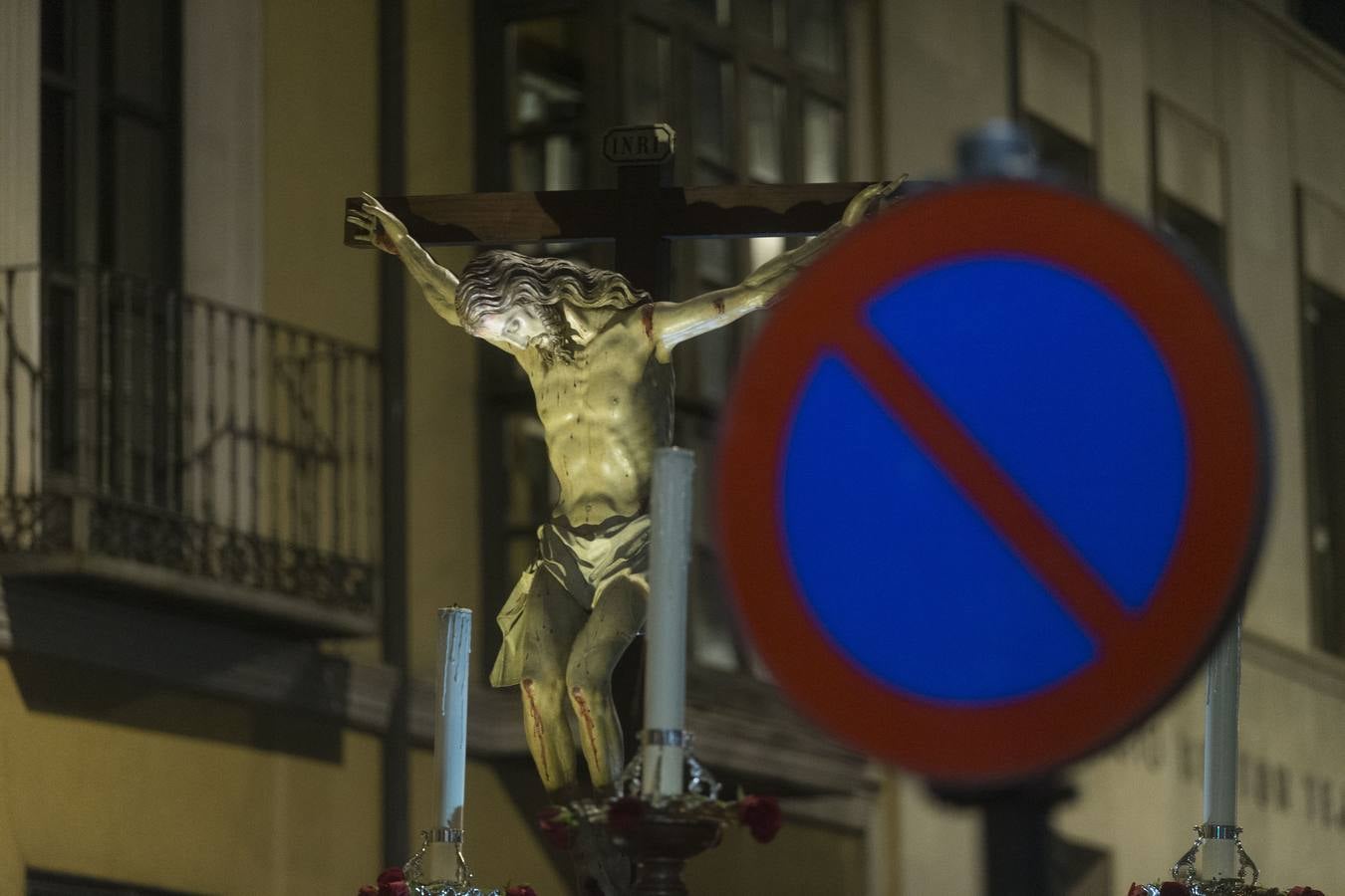 Procesión de la Buena Muerte en Valladolid