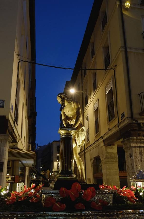 Procesión del Santísimo Rosario del Dolor en Valladolid