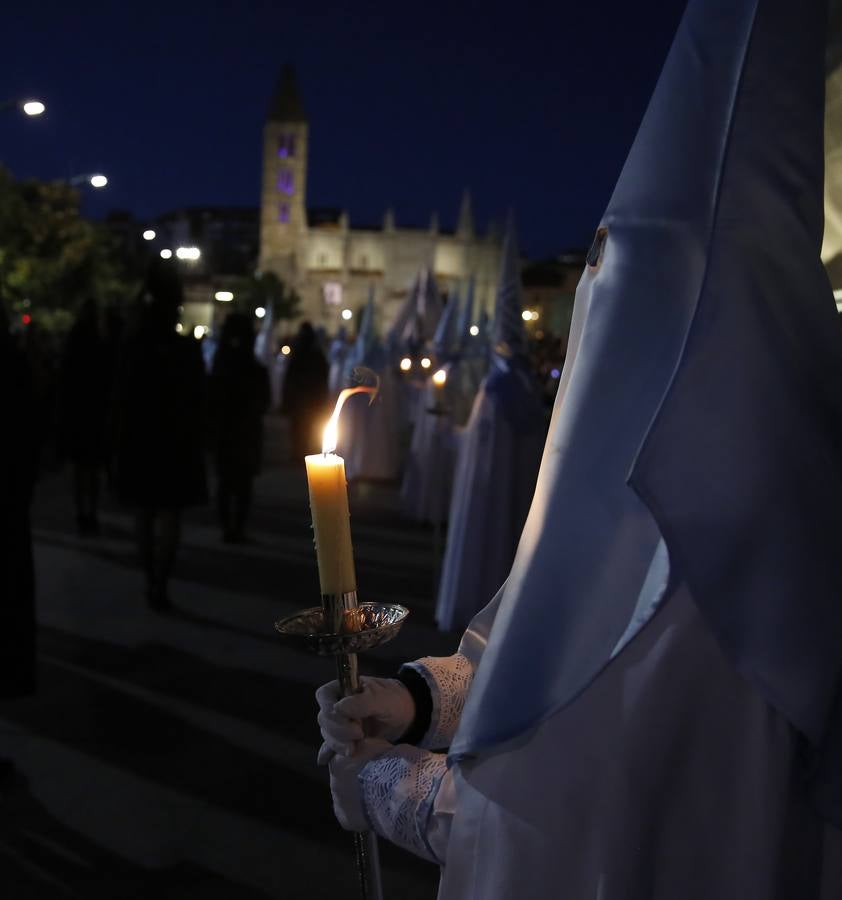 Procesión del Santísimo Rosario del Dolor en Valladolid