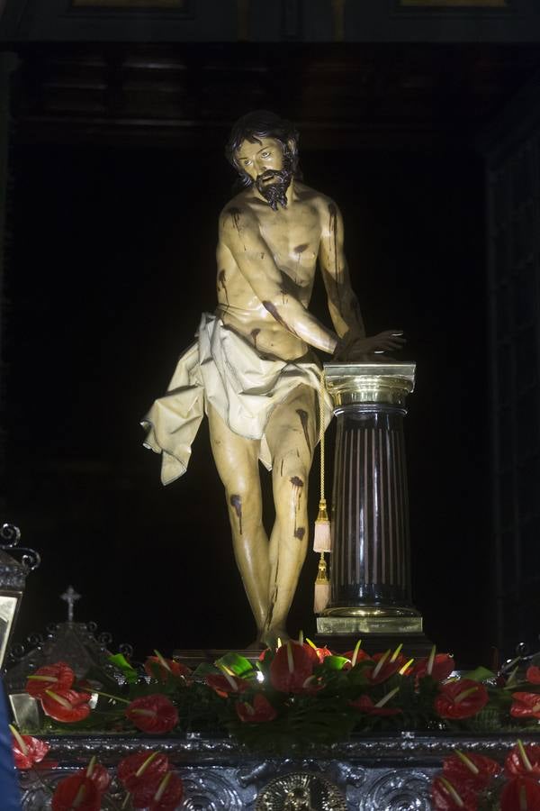 Procesión de la Peregrinación de la Promesa en Valladolid