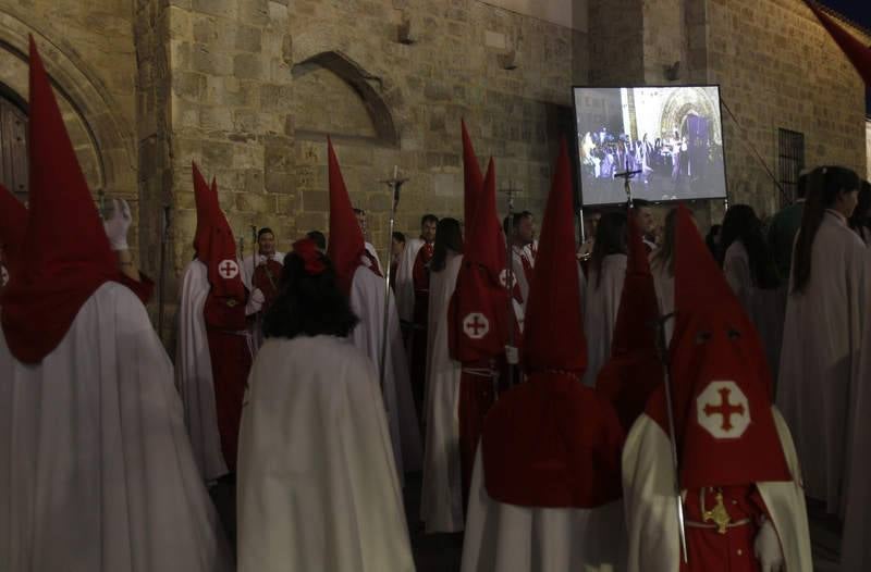 Procesión del Prendimiento en Palencia