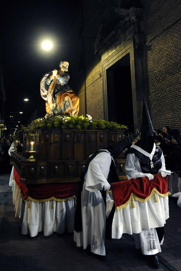 Procesión del Arrepentimiento en Valladolid