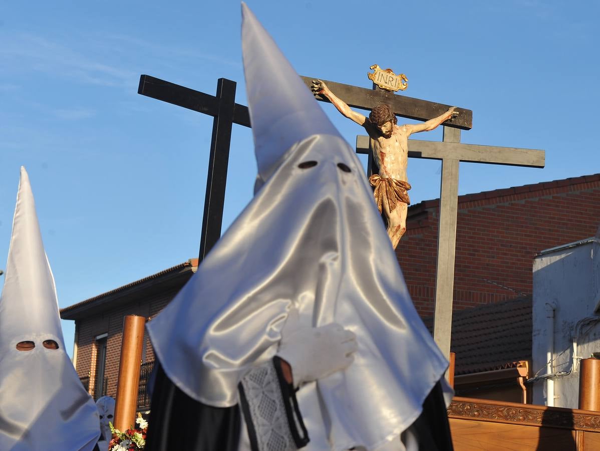 Procesión El Calvario en Medina del Campo (Valladolid)