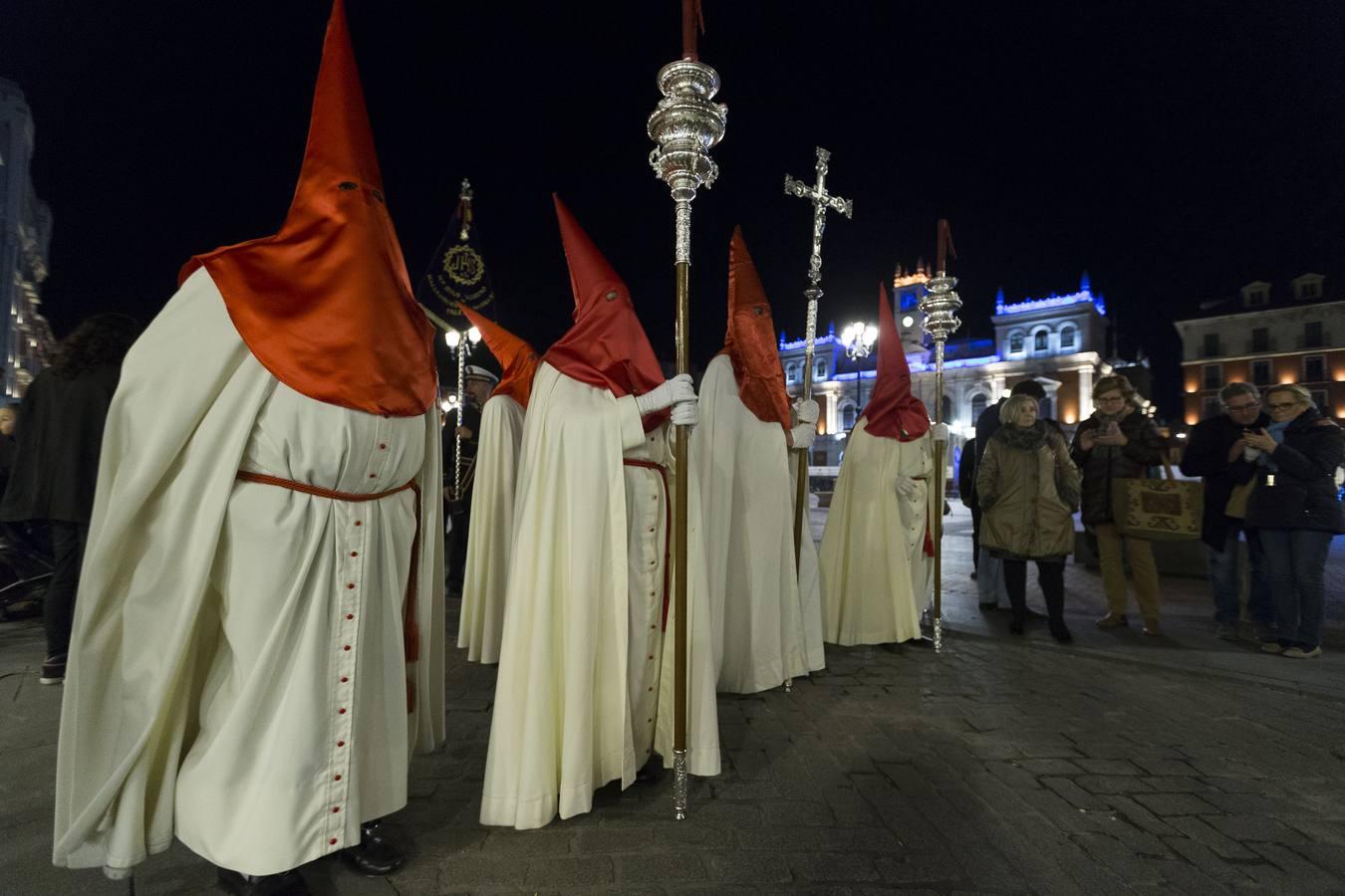 Procesión del Santísimo Cristo de las Mercedes de Valladolid