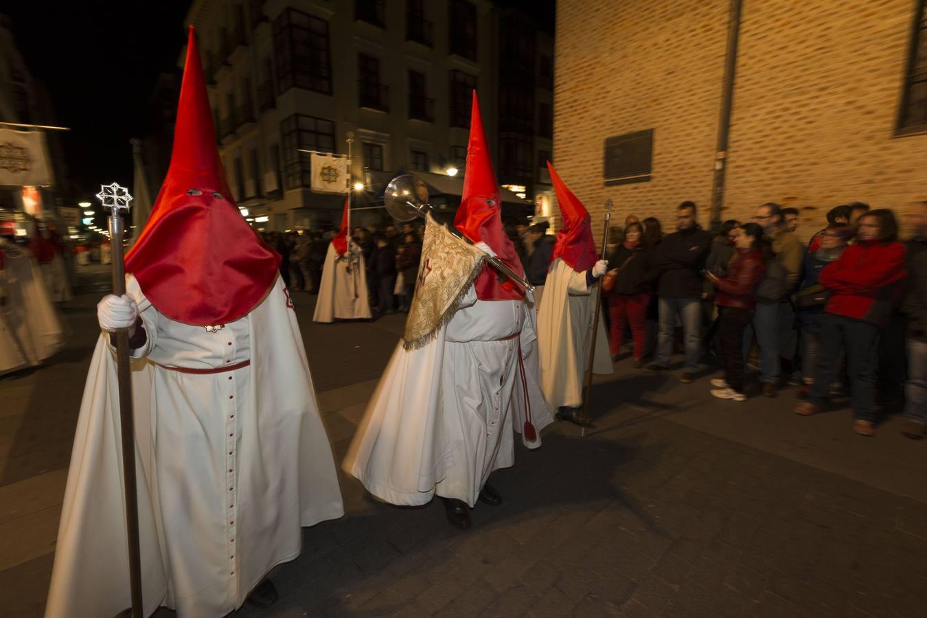 Procesión del Santísimo Cristo de las Mercedes de Valladolid