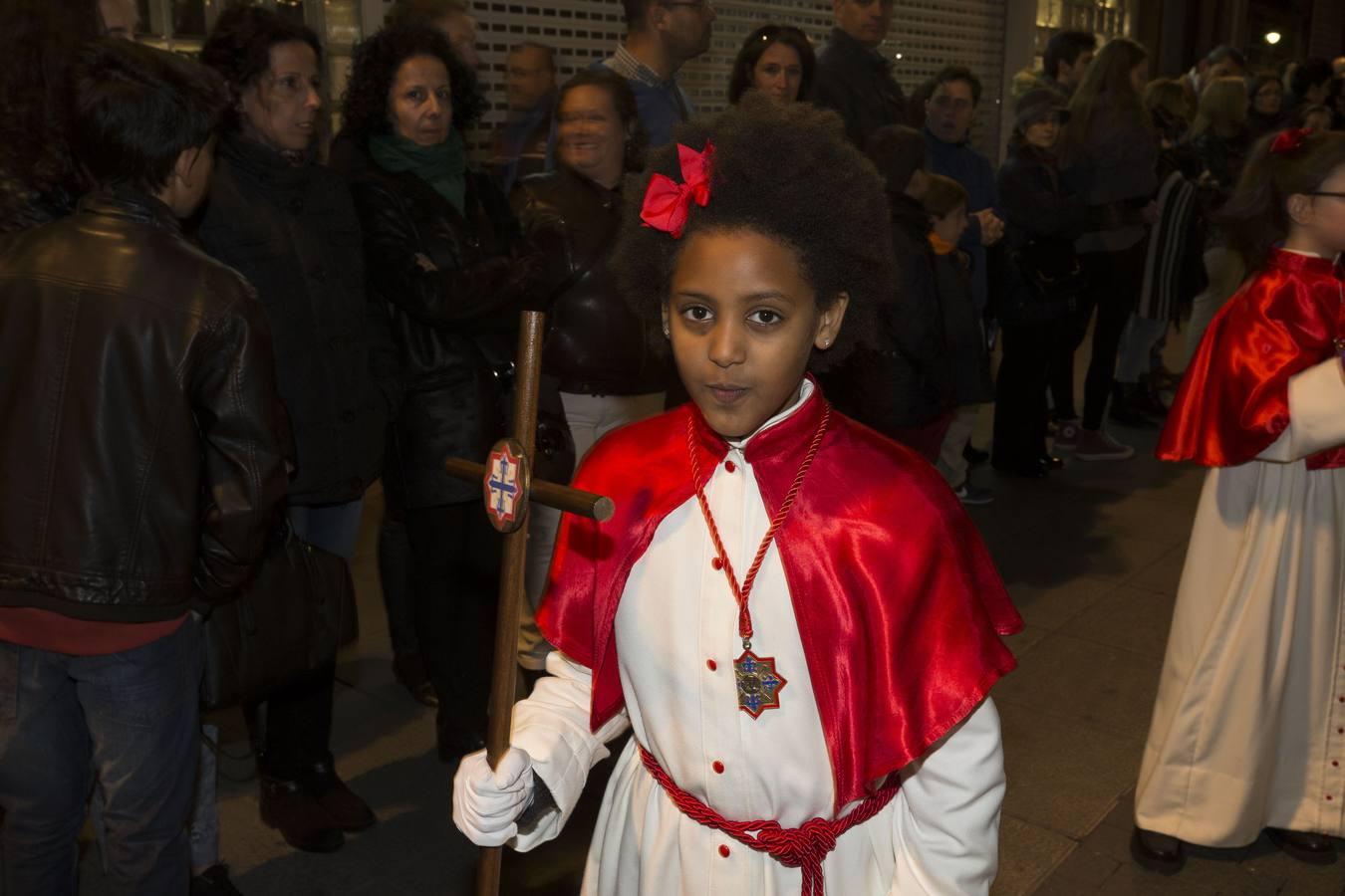 Procesión del Santísimo Cristo de las Mercedes de Valladolid