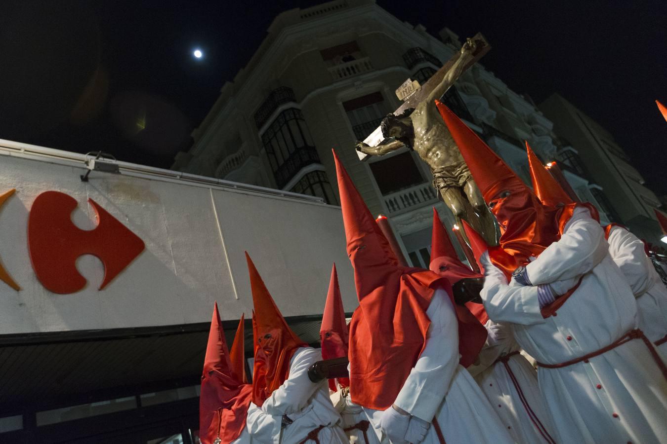 Procesión del Santísimo Cristo de las Mercedes de Valladolid