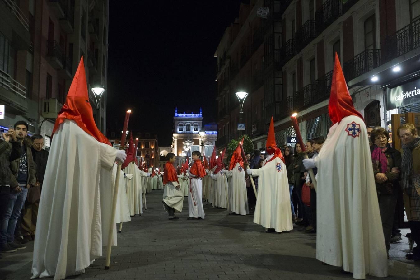 Procesión del Santísimo Cristo de las Mercedes de Valladolid