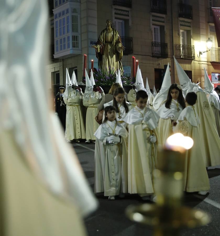 Procesión de Perdón y Esperanza en Valladolid