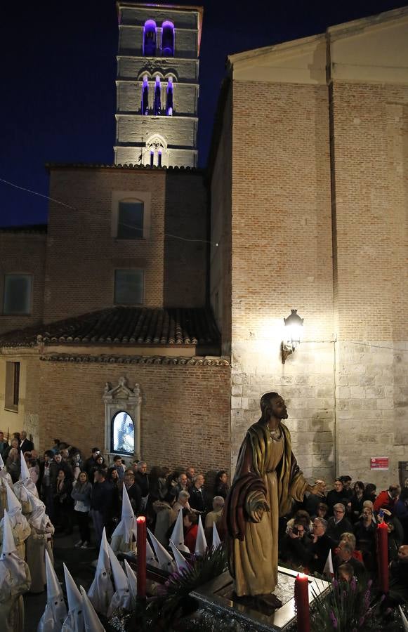 Procesión de Perdón y Esperanza en Valladolid