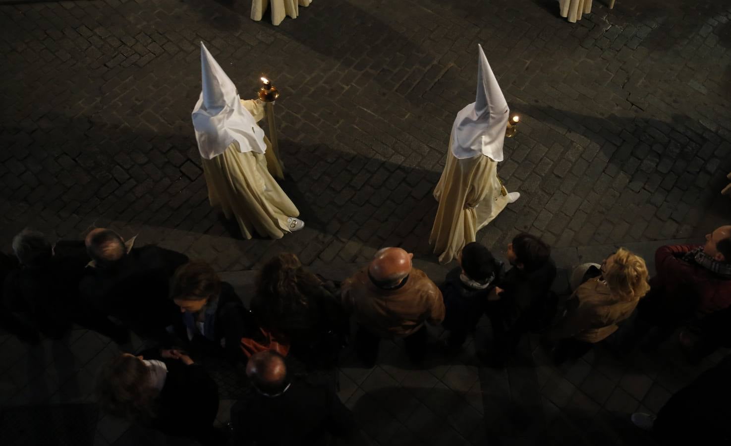 Procesión de Perdón y Esperanza en Valladolid