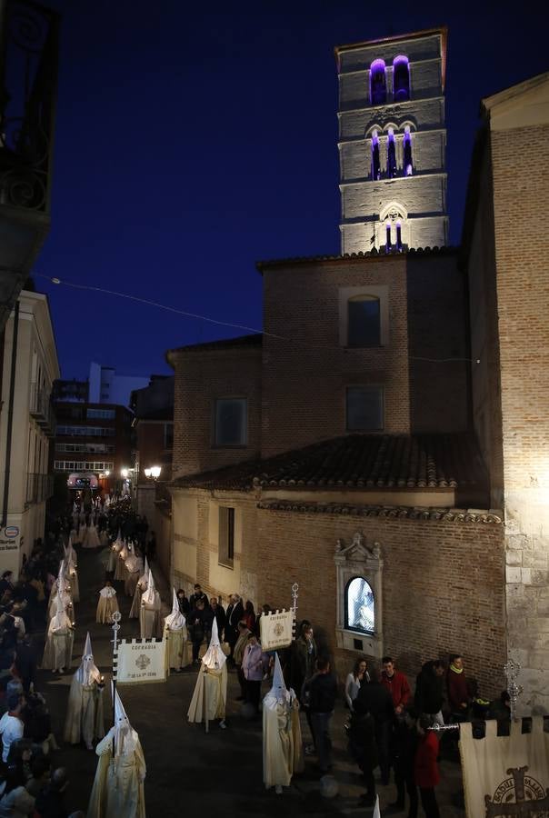 Procesión de Perdón y Esperanza en Valladolid