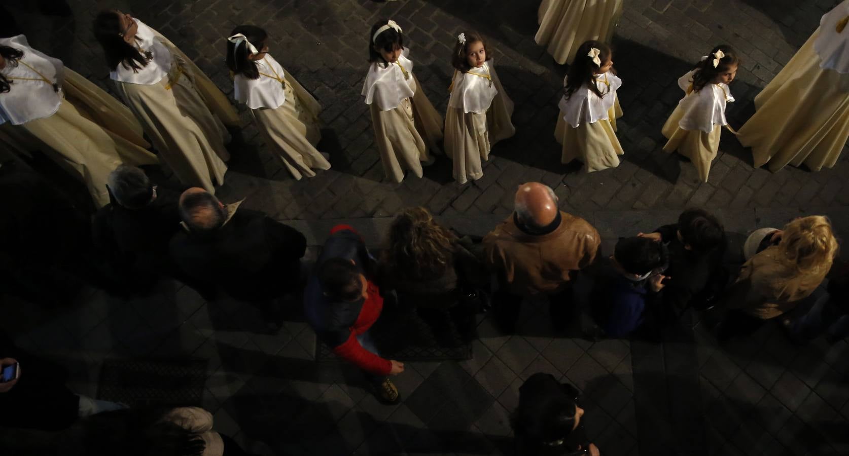 Procesión de Perdón y Esperanza en Valladolid