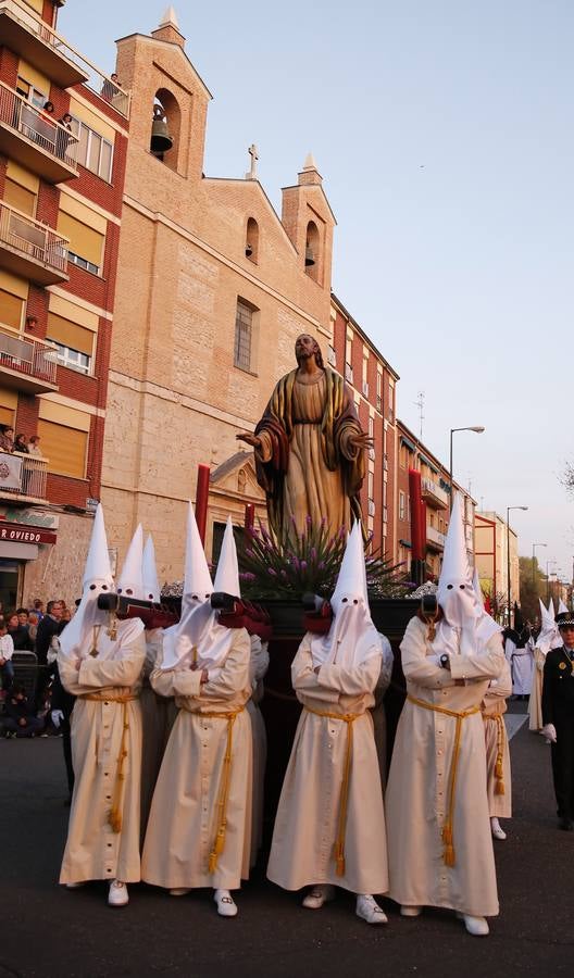 Procesión de Perdón y Esperanza en Valladolid