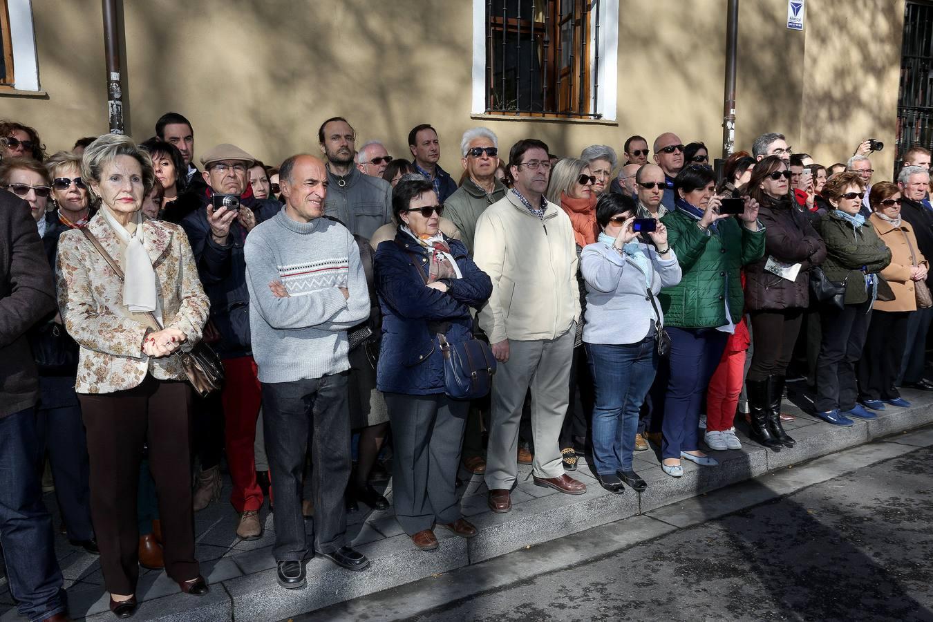 Si estuviste en la Procesión del Cristo de la Luz, búscate en las fotos (2/2)