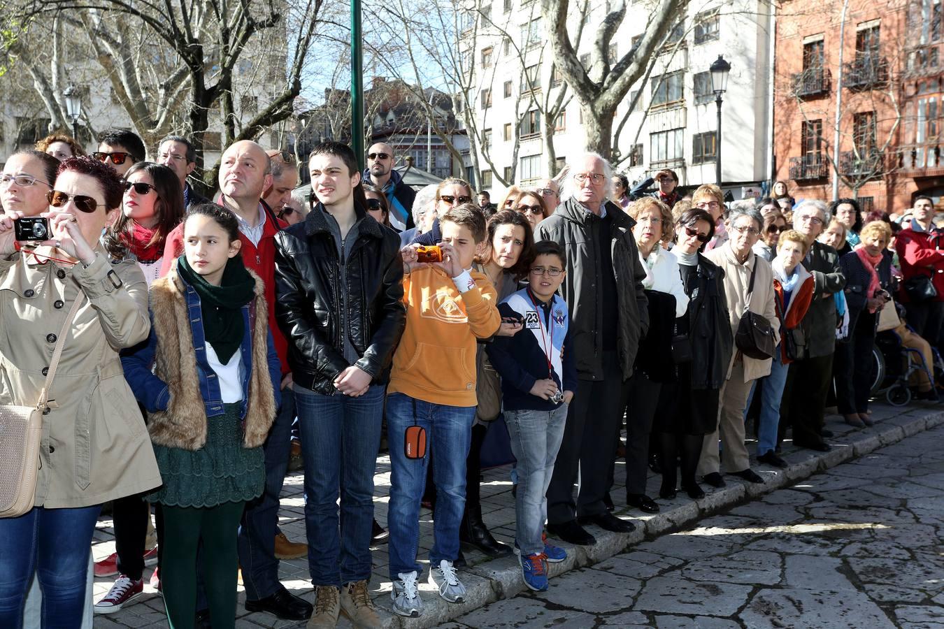 Si estuviste en la Procesión del Cristo de la Luz, búscate en las fotos (2/2)