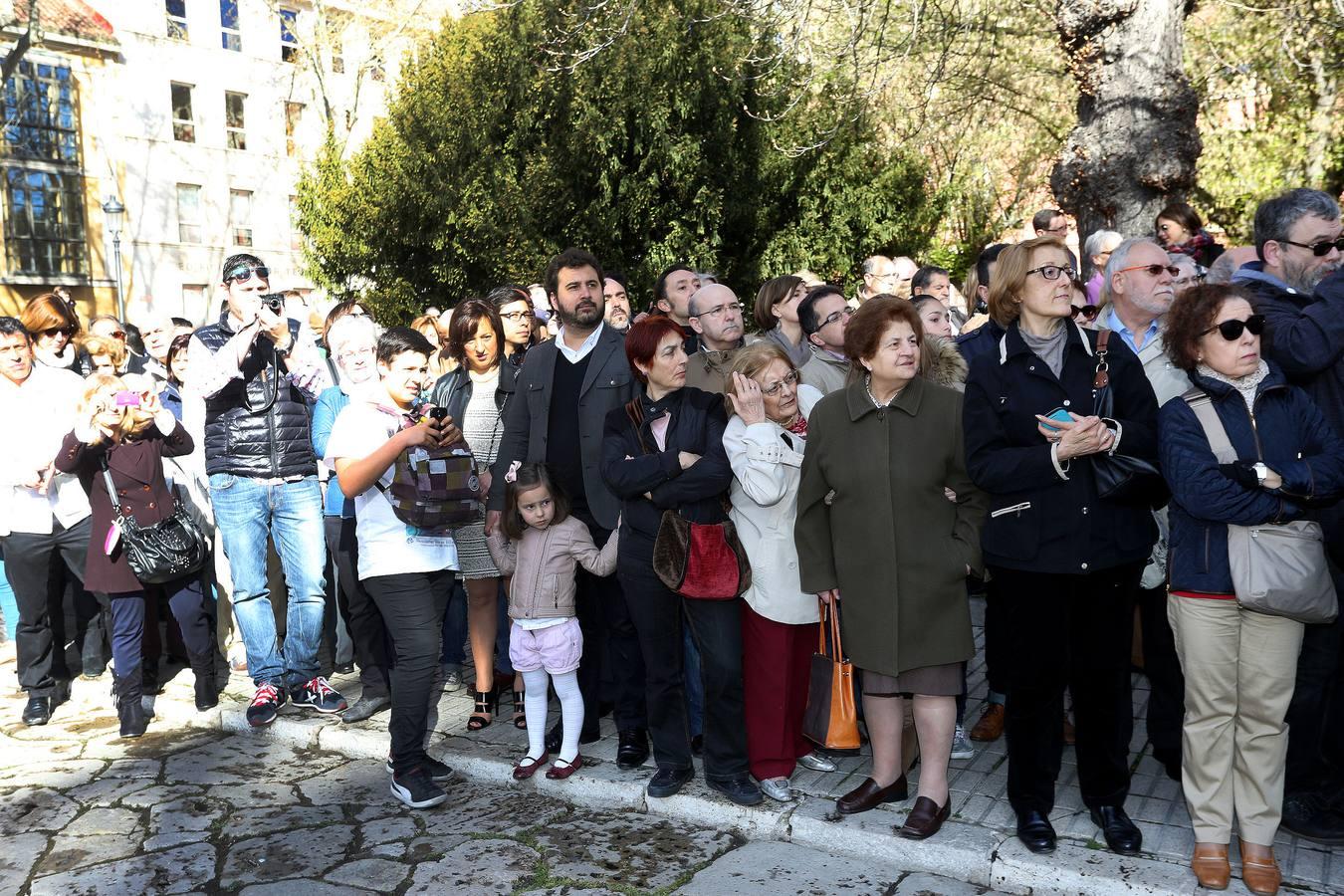 Si estuviste en la Procesión del Cristo de la Luz, búscate en las fotos (2/2)