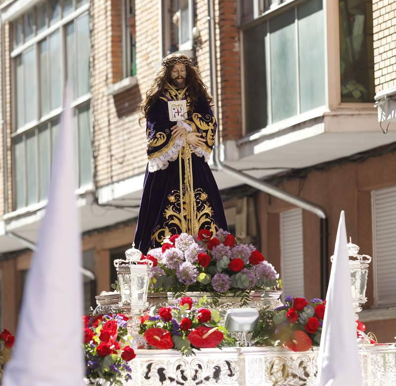 Procesión del Indulto en Palencia