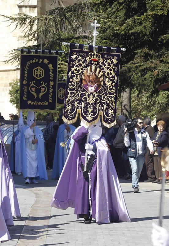 Procesión del Indulto en Palencia