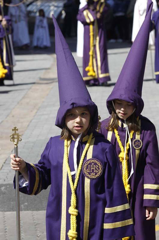 Procesión del Indulto en Palencia